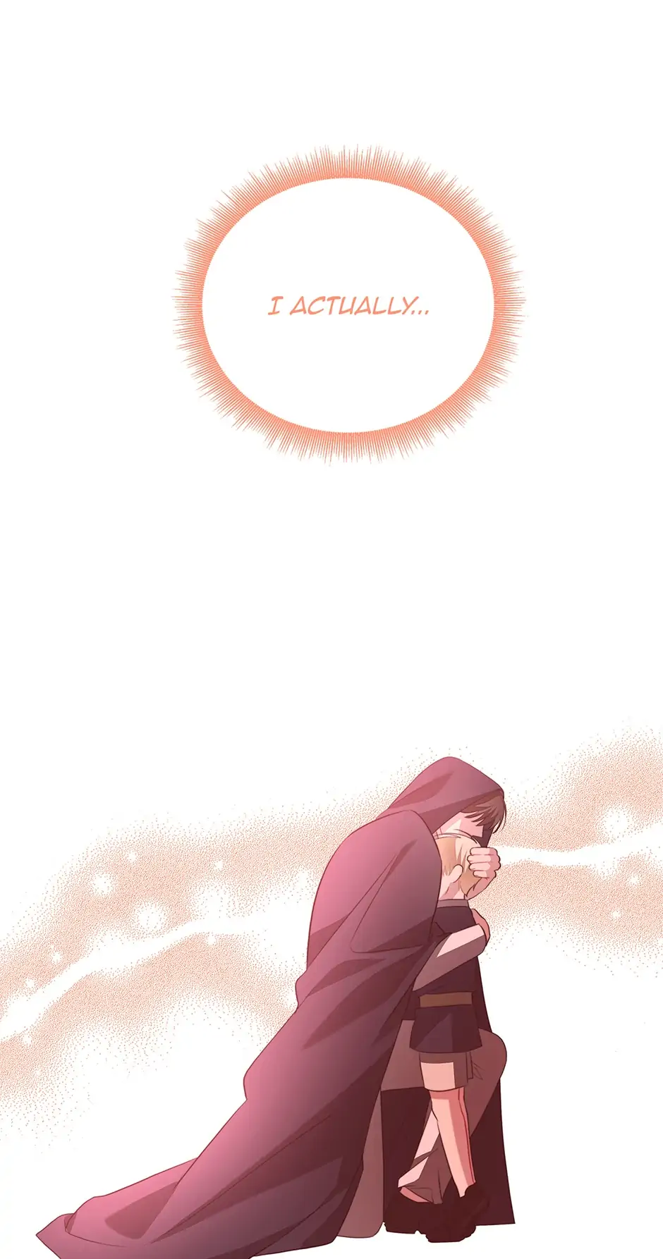 I Won’t Accept Your Regrets Chapter 90 page 61