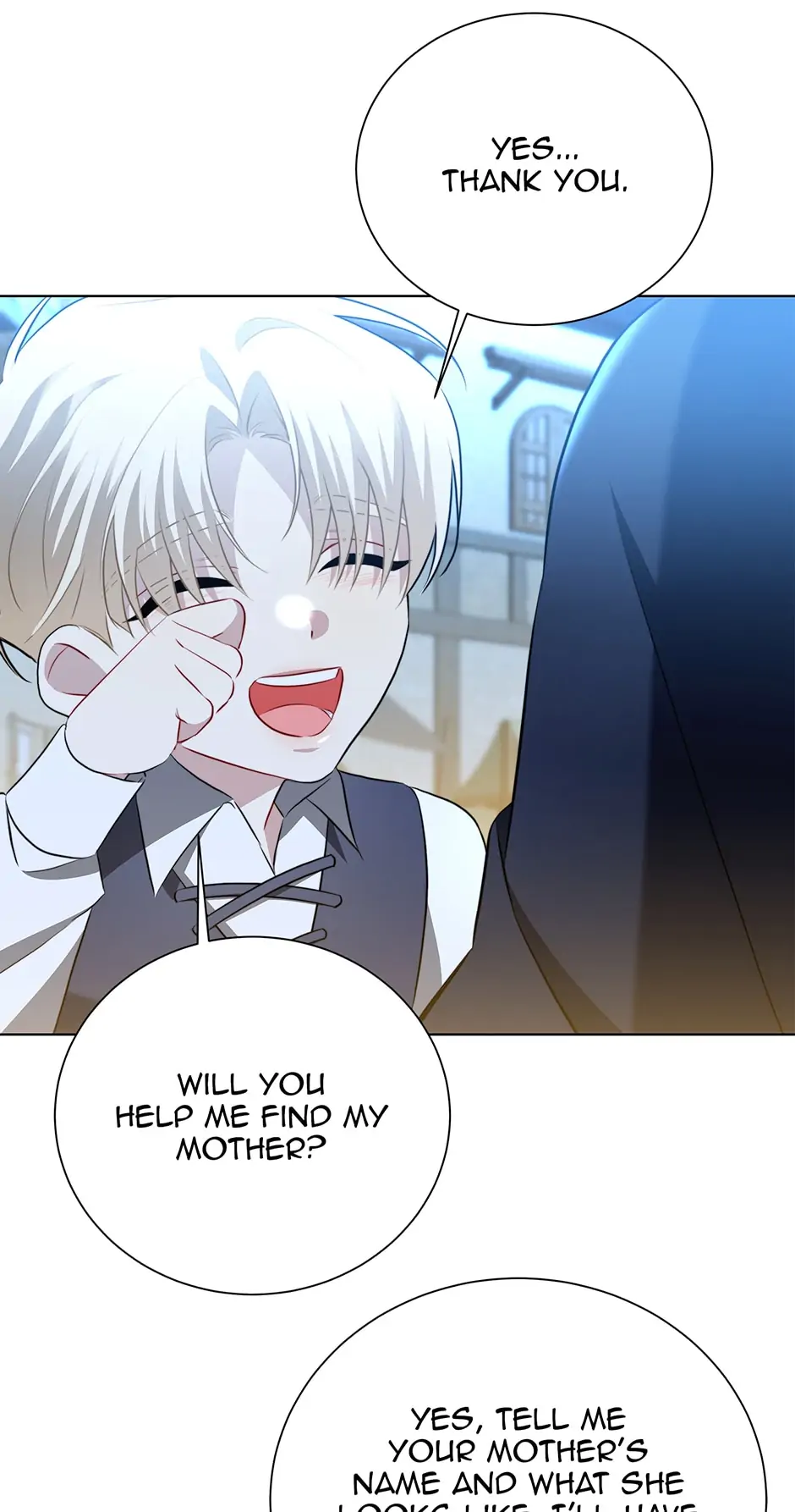 I Won’t Accept Your Regrets Chapter 90 page 64