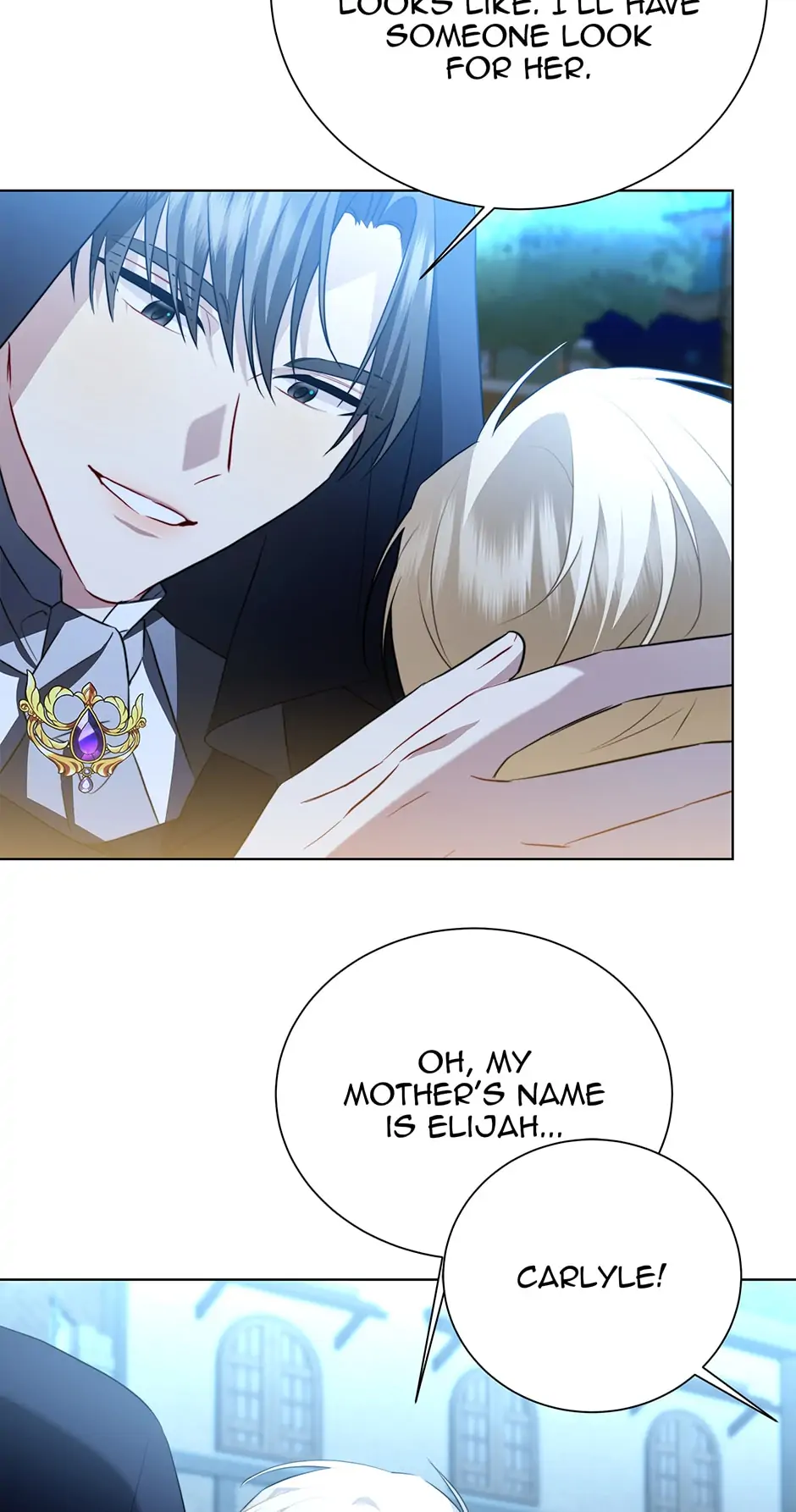 I Won’t Accept Your Regrets Chapter 90 page 65