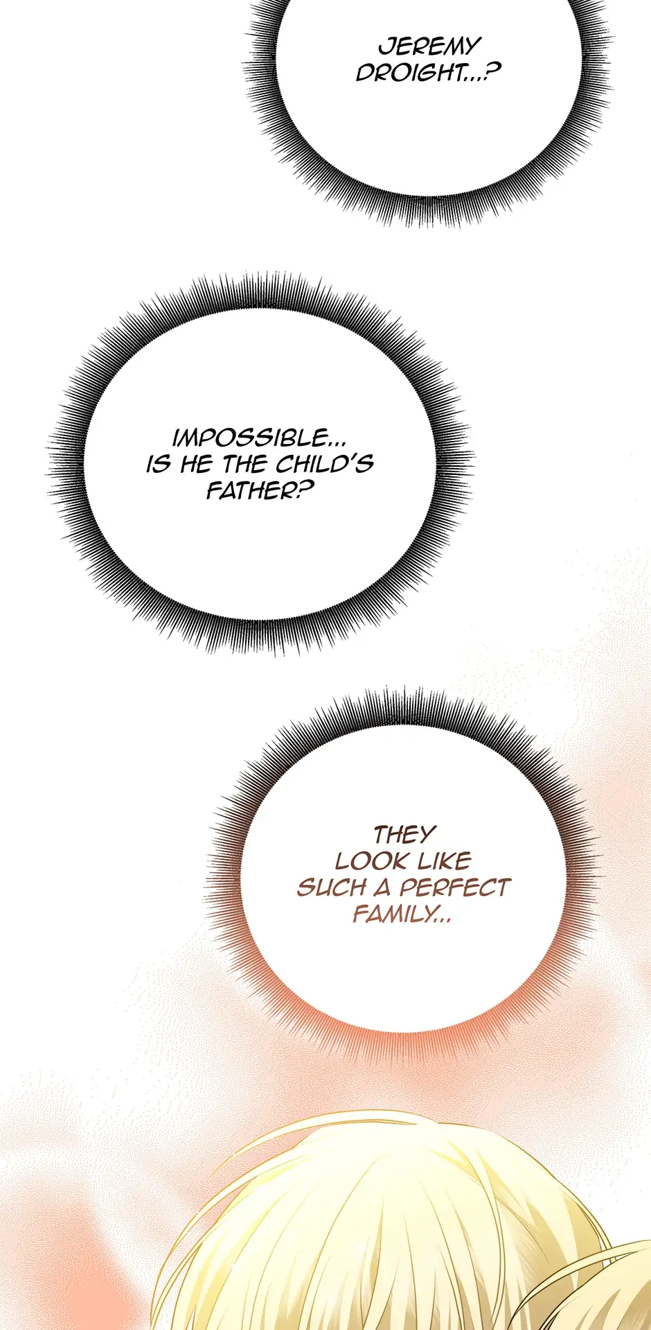 I Won’t Accept Your Regrets Chapter 90 page 73