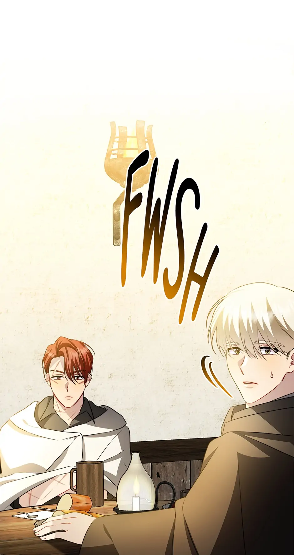 I Won’t Accept Your Regrets Chapter 92 page 0
