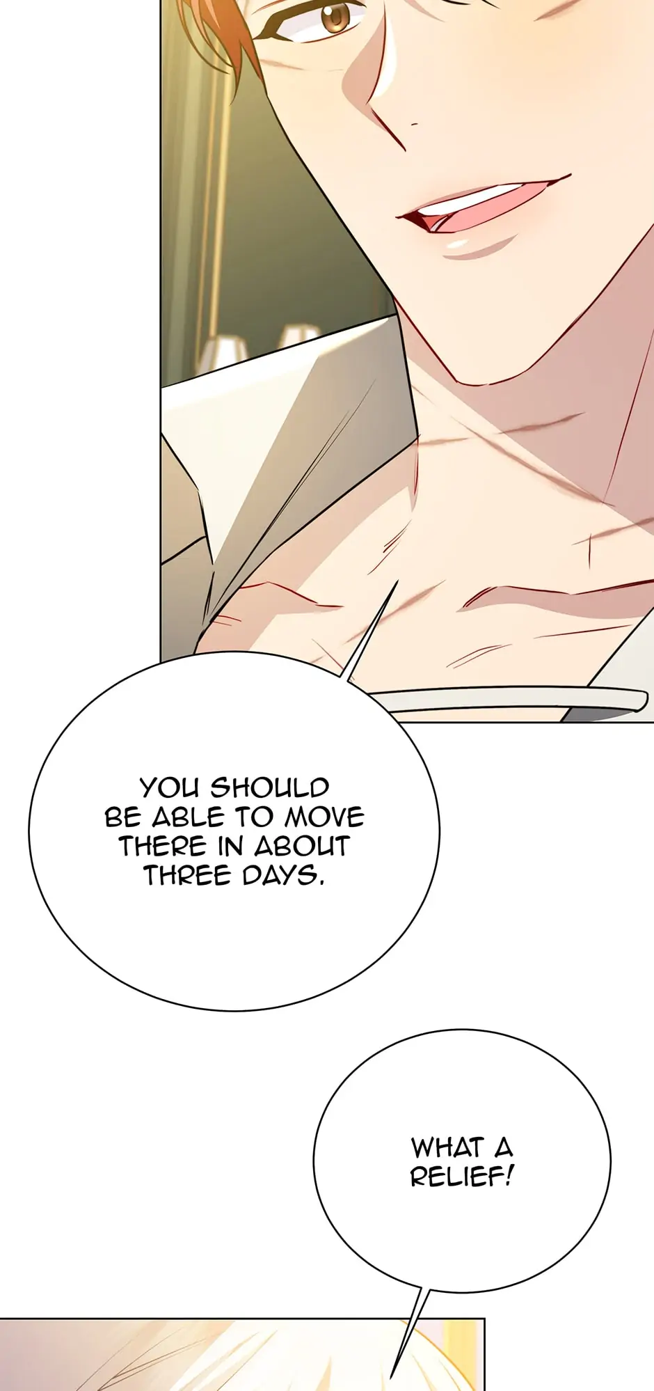 I Won’t Accept Your Regrets Chapter 92 page 11