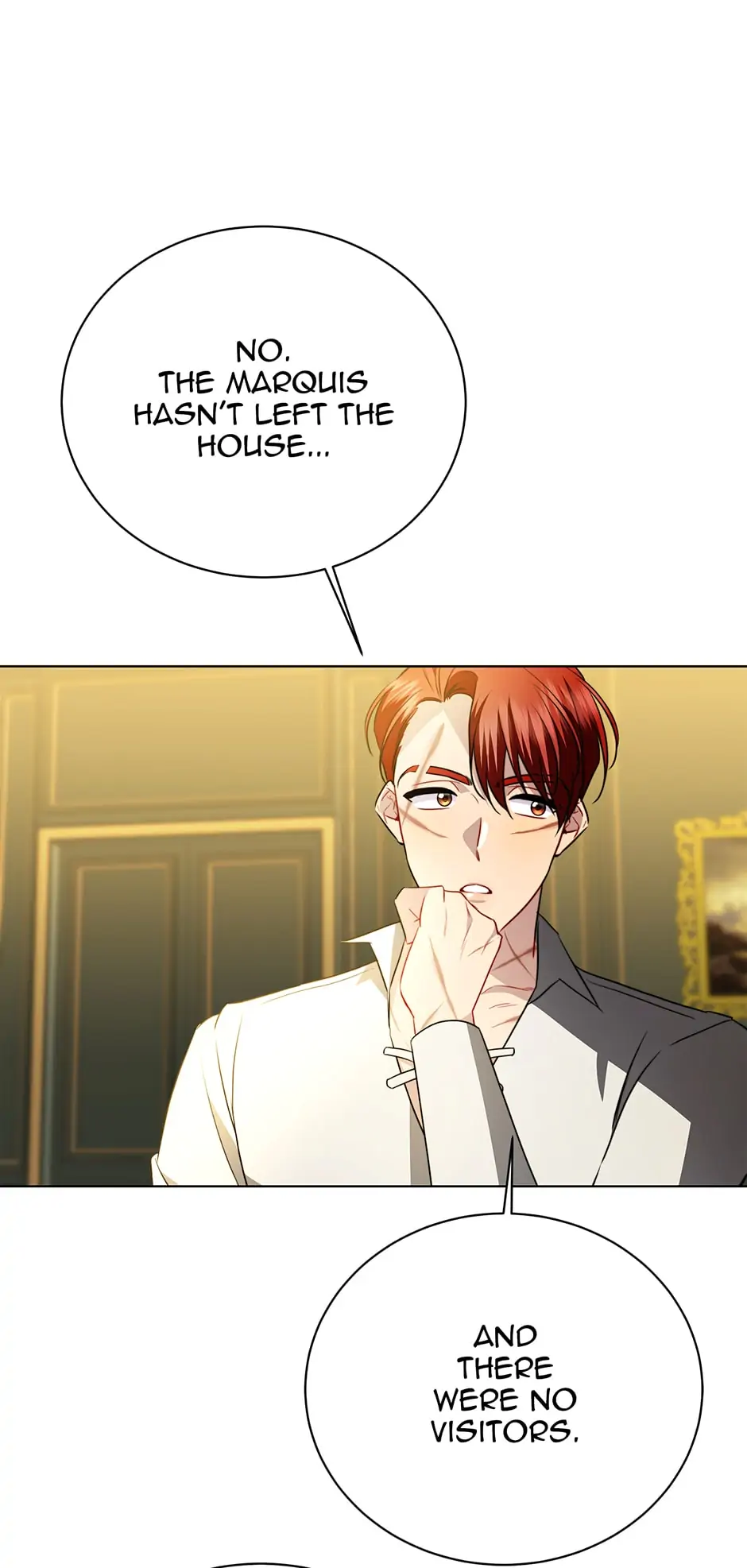 I Won’t Accept Your Regrets Chapter 92 page 13