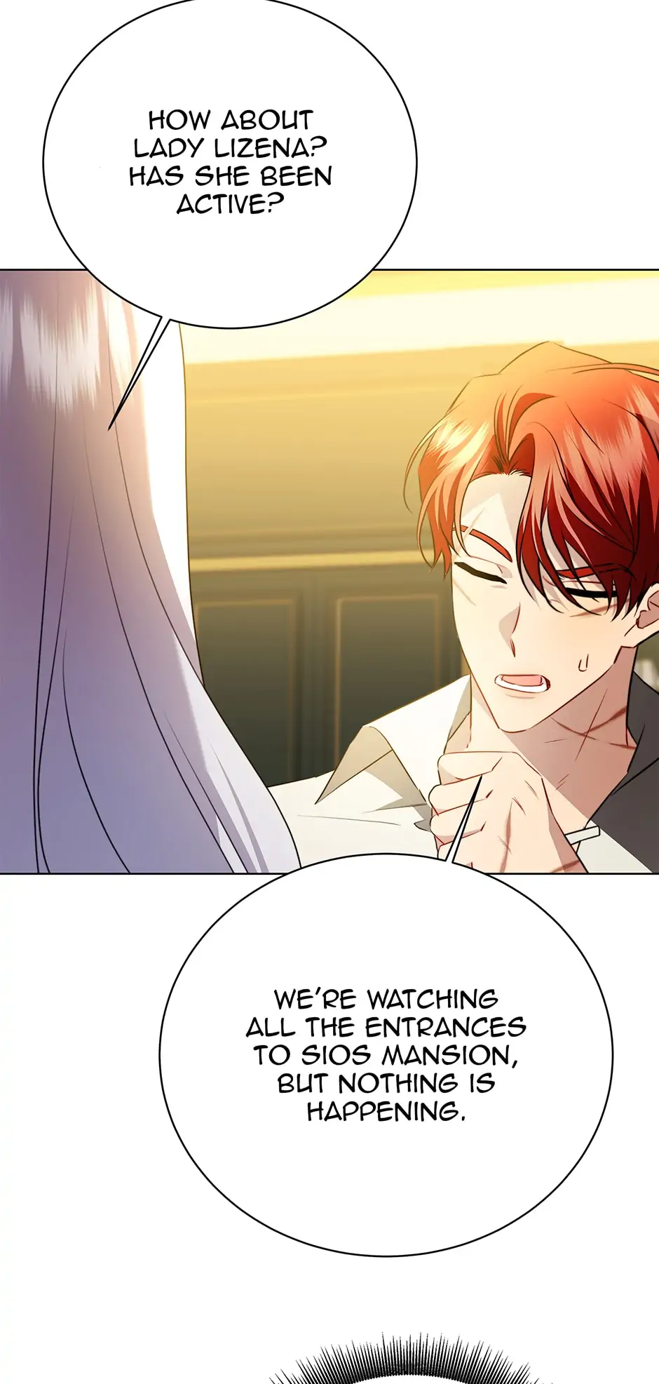I Won’t Accept Your Regrets Chapter 92 page 14