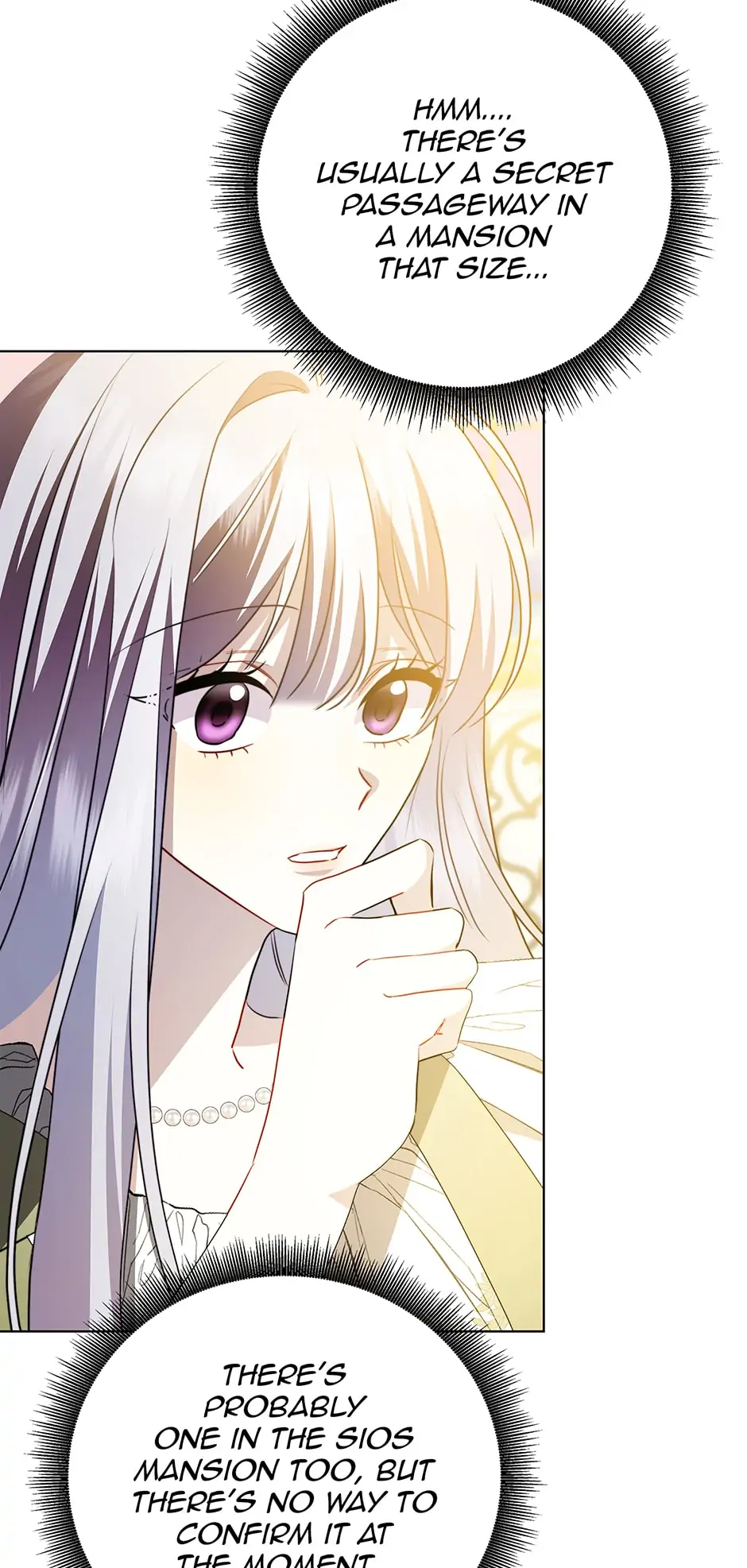 I Won’t Accept Your Regrets Chapter 92 page 15