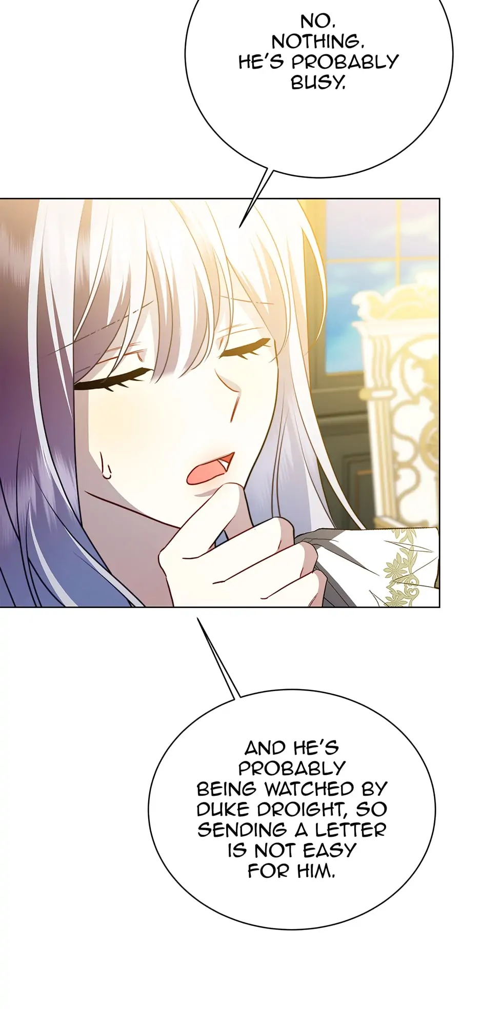 I Won’t Accept Your Regrets Chapter 92 page 18