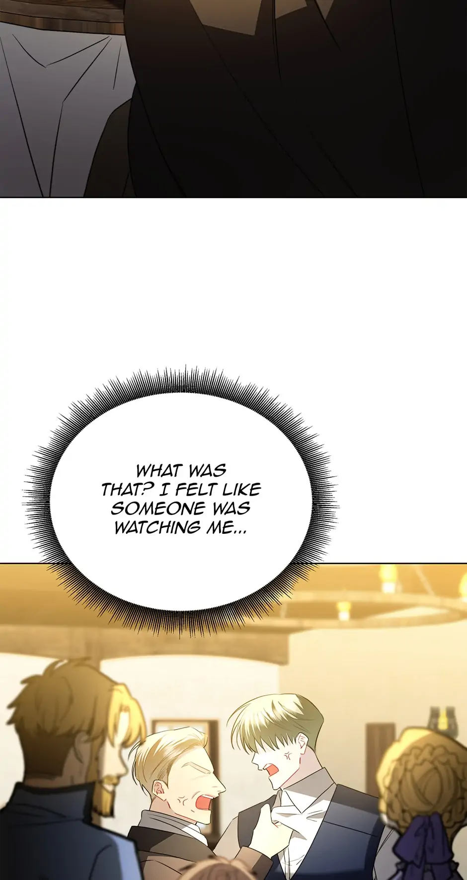 I Won’t Accept Your Regrets Chapter 92 page 1