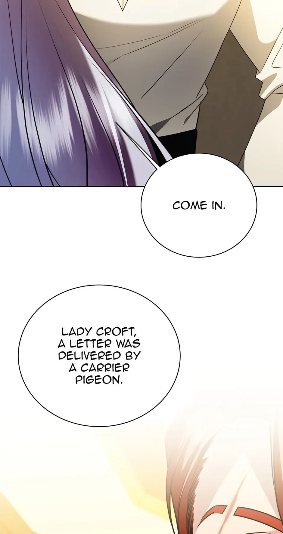 I Won’t Accept Your Regrets Chapter 92 page 20