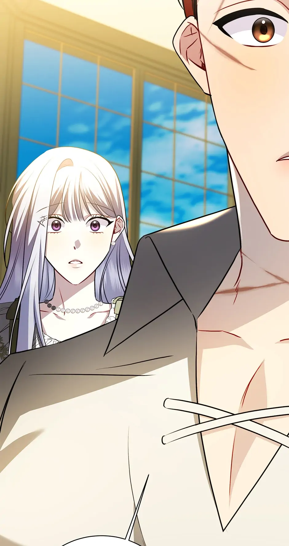 I Won’t Accept Your Regrets Chapter 92 page 21