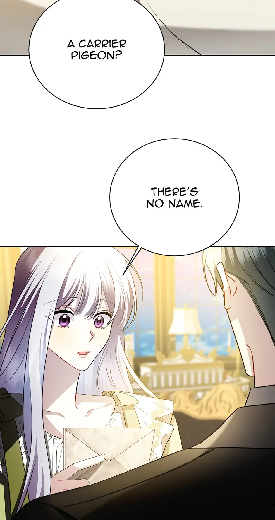 I Won’t Accept Your Regrets Chapter 92 page 22