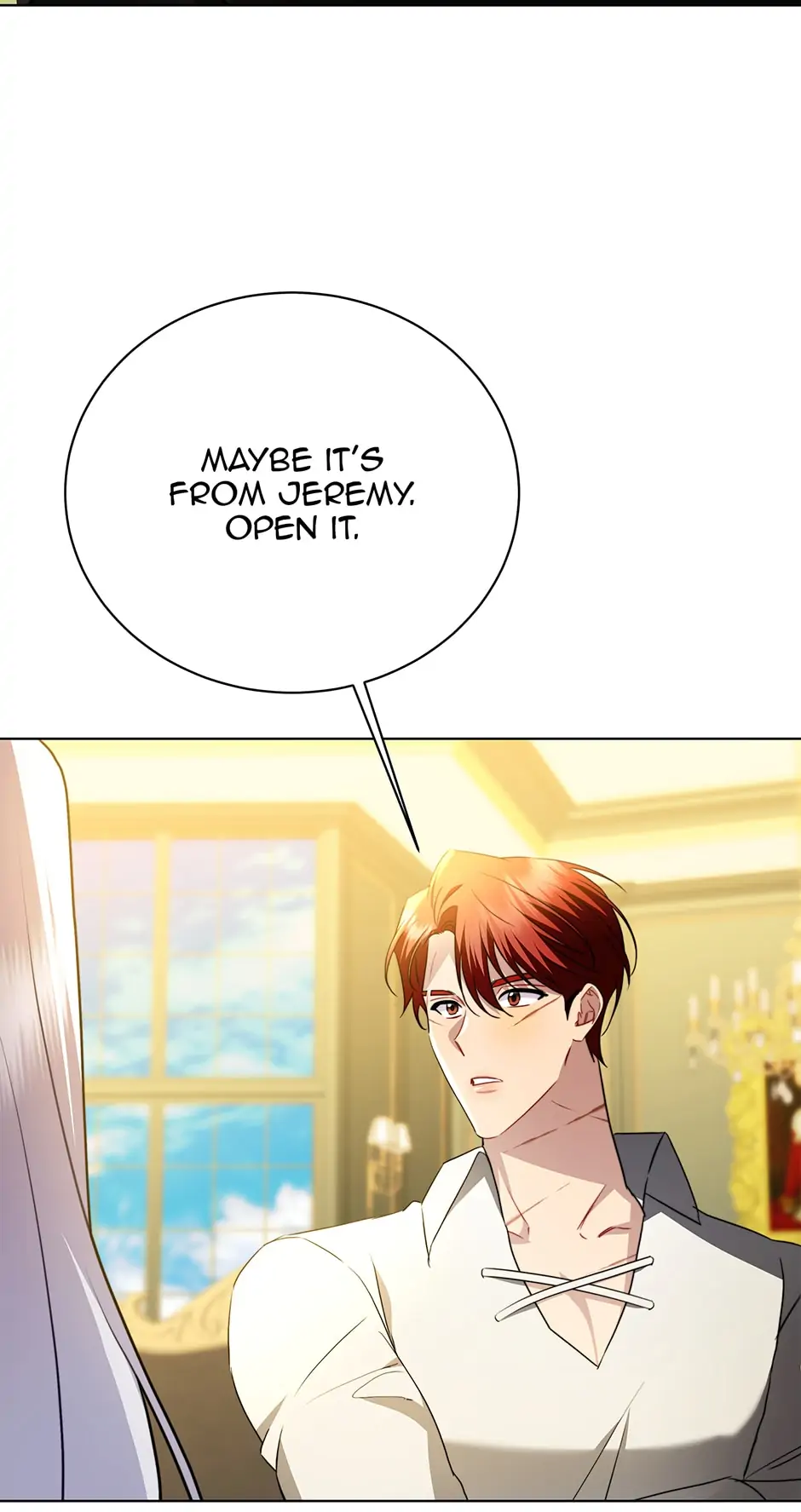 I Won’t Accept Your Regrets Chapter 92 page 23