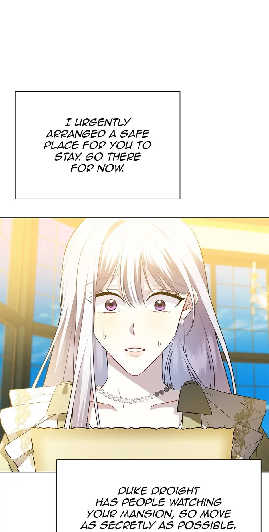 I Won’t Accept Your Regrets Chapter 92 page 26
