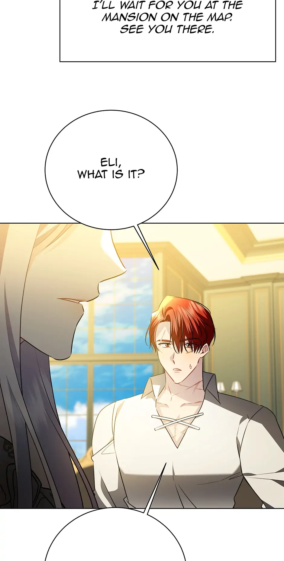 I Won’t Accept Your Regrets Chapter 92 page 27
