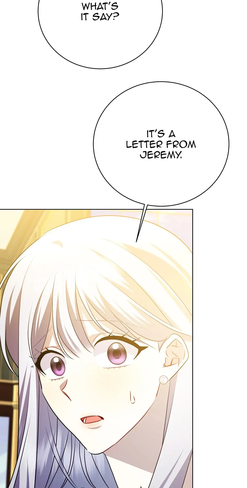 I Won’t Accept Your Regrets Chapter 92 page 28