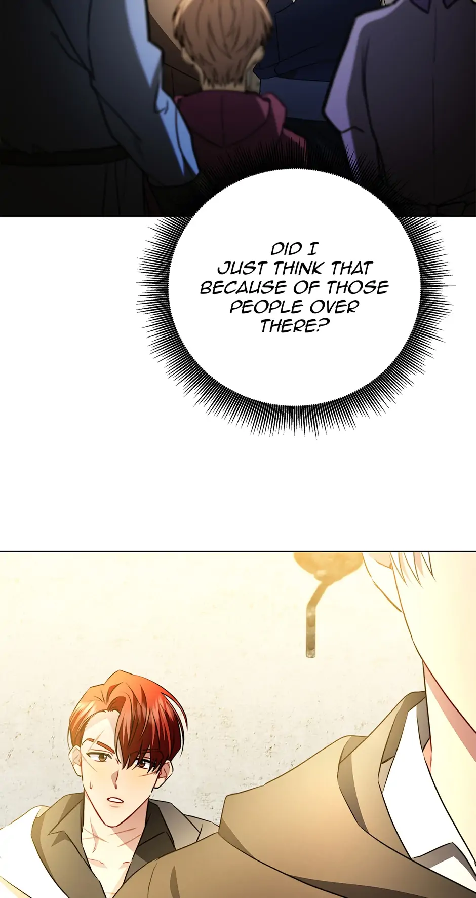 I Won’t Accept Your Regrets Chapter 92 page 2