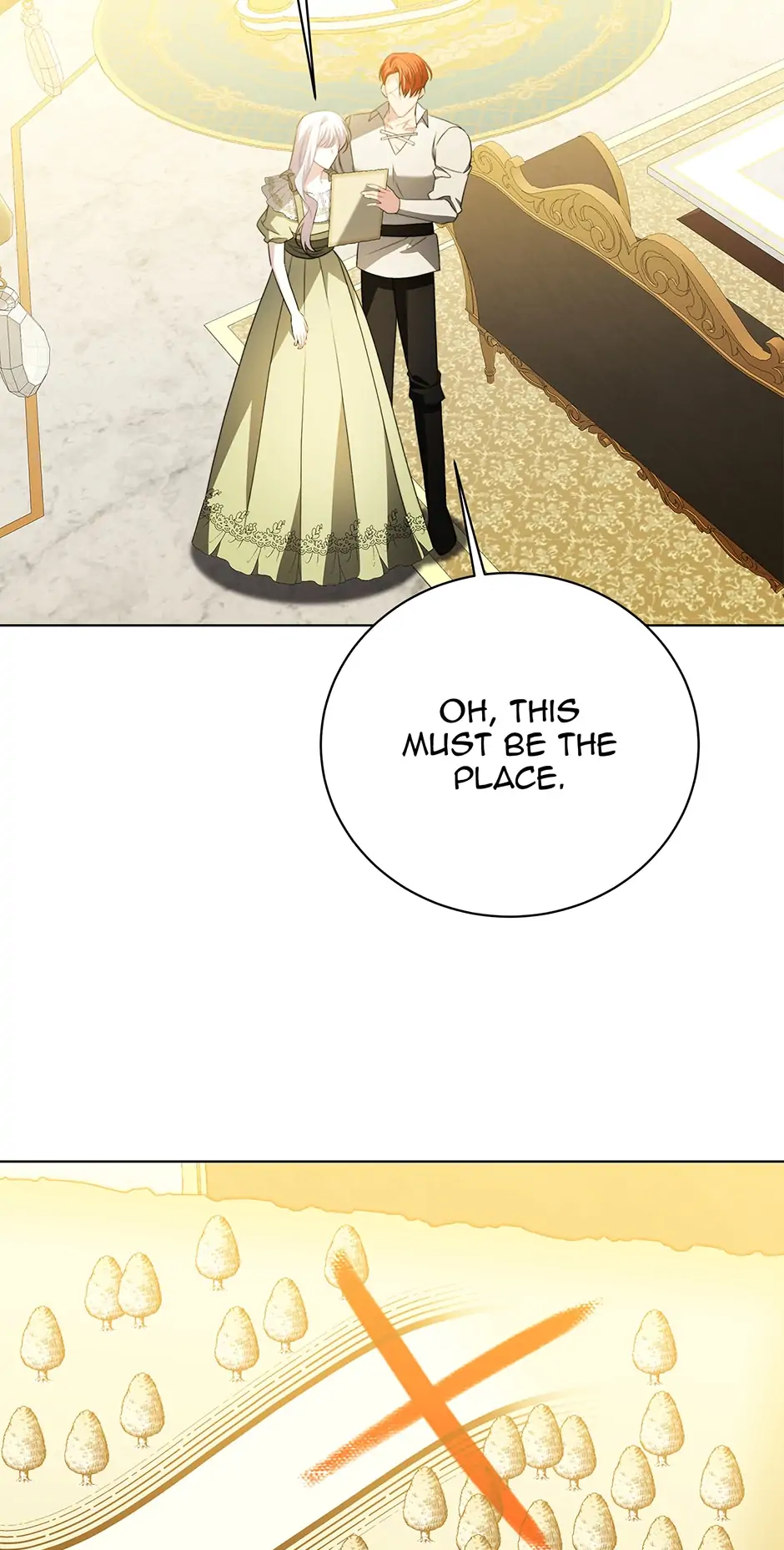 I Won’t Accept Your Regrets Chapter 92 page 31