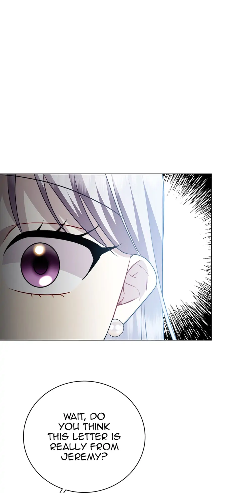 I Won’t Accept Your Regrets Chapter 92 page 33