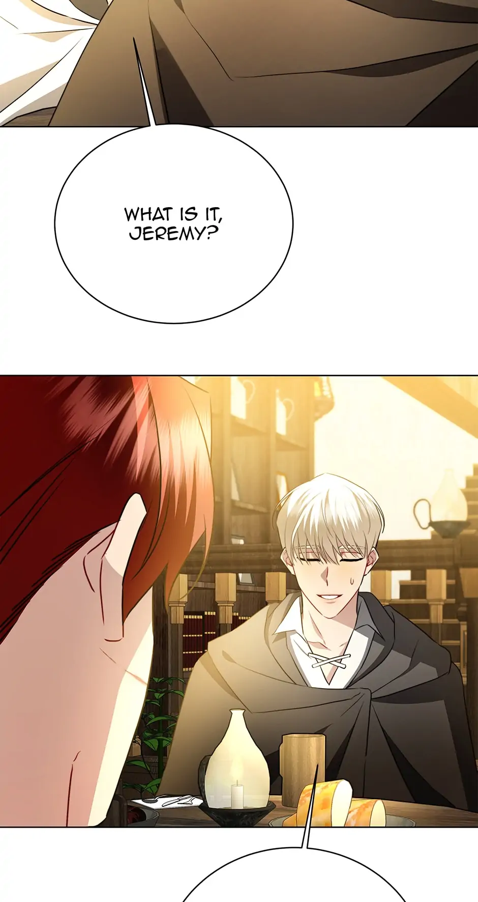 I Won’t Accept Your Regrets Chapter 92 page 3