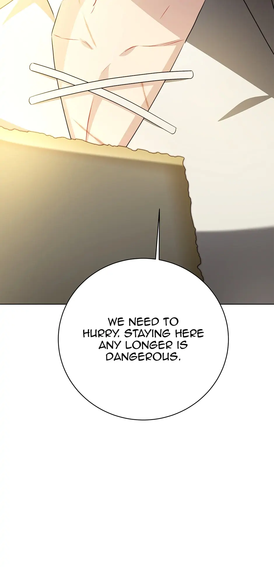 I Won’t Accept Your Regrets Chapter 92 page 39