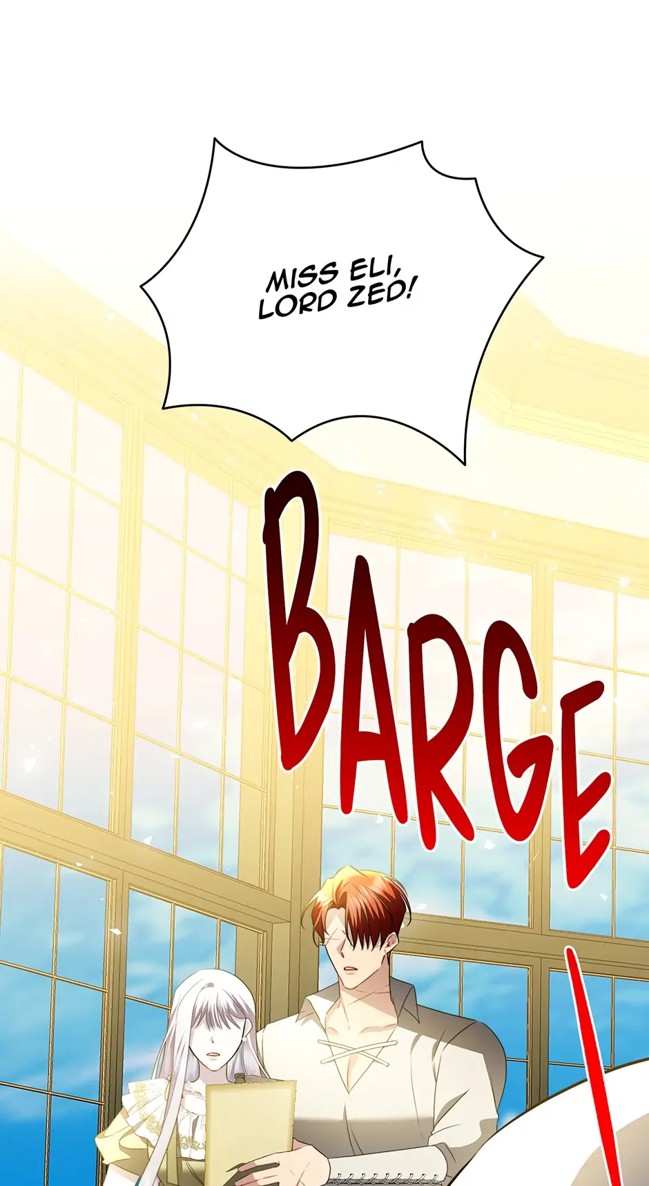 I Won’t Accept Your Regrets Chapter 92 page 40