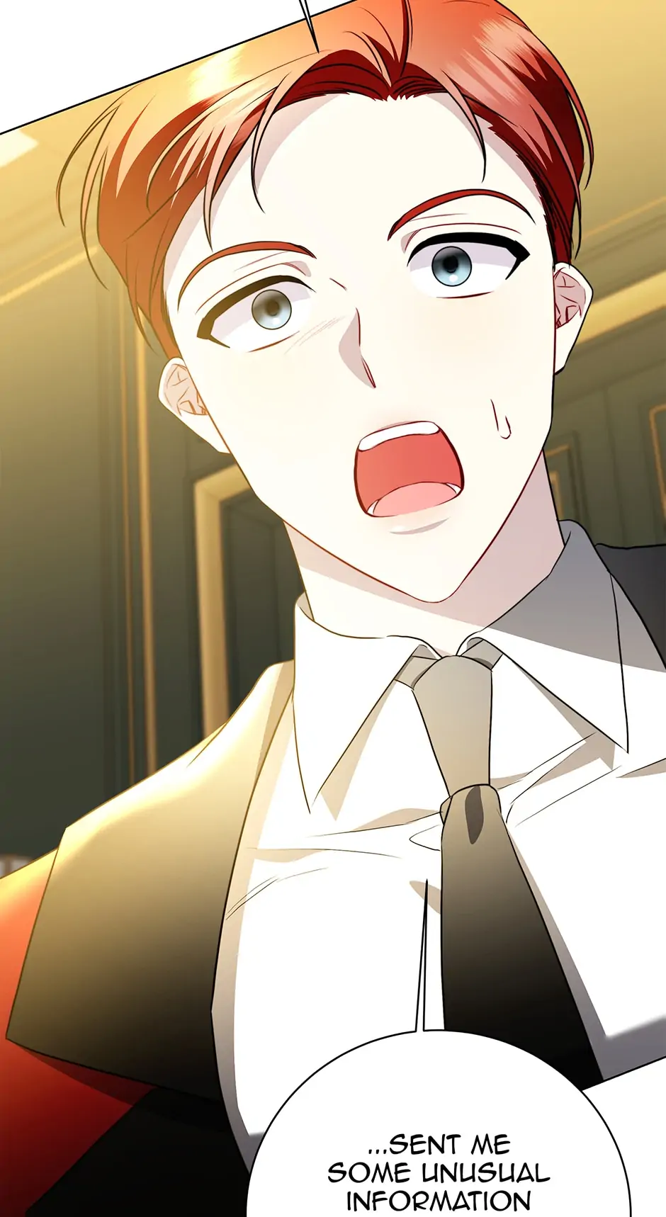 I Won’t Accept Your Regrets Chapter 92 page 42
