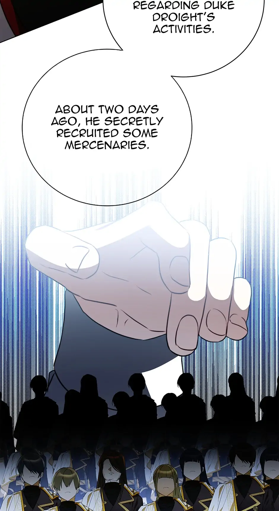 I Won’t Accept Your Regrets Chapter 92 page 43