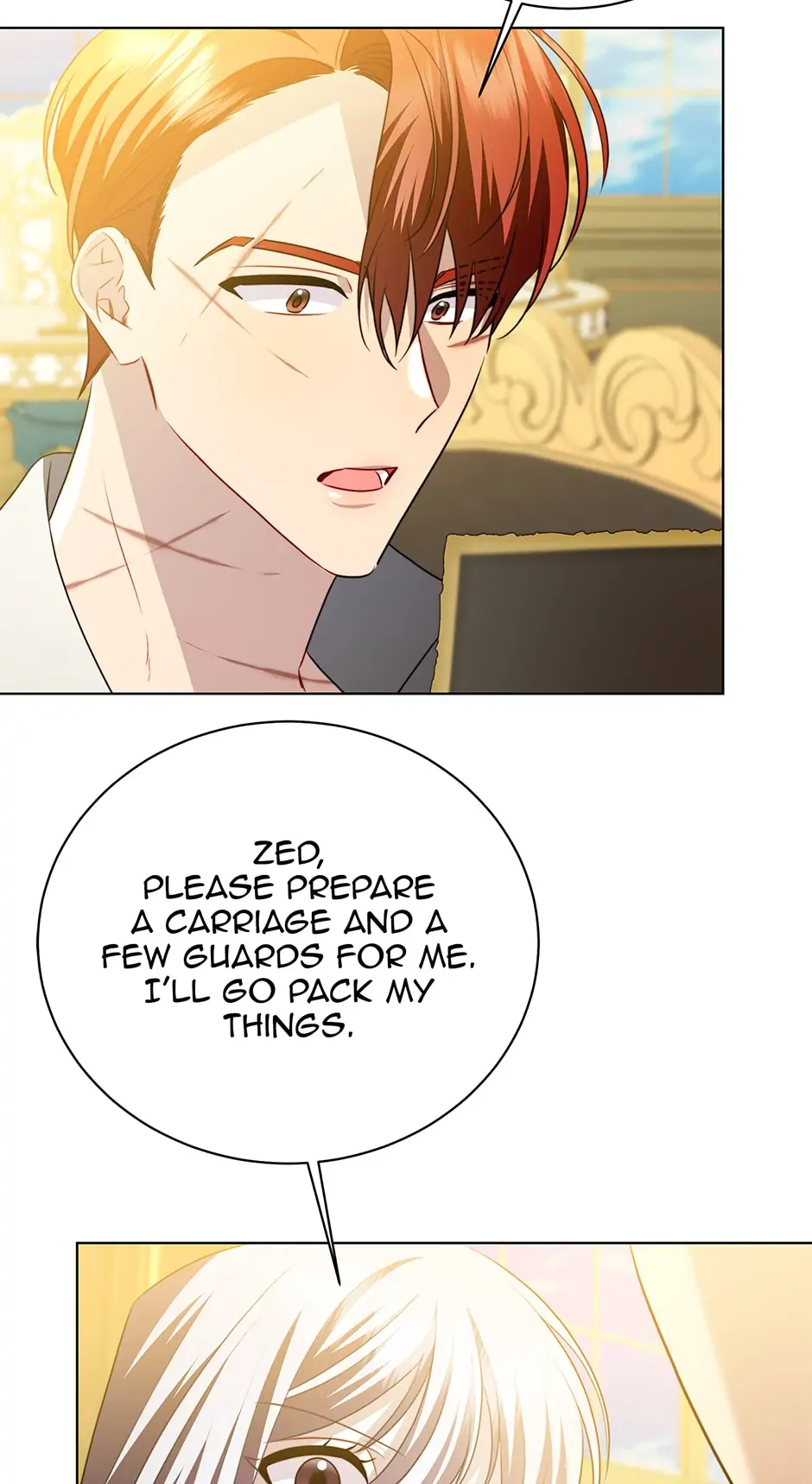 I Won’t Accept Your Regrets Chapter 92 page 45