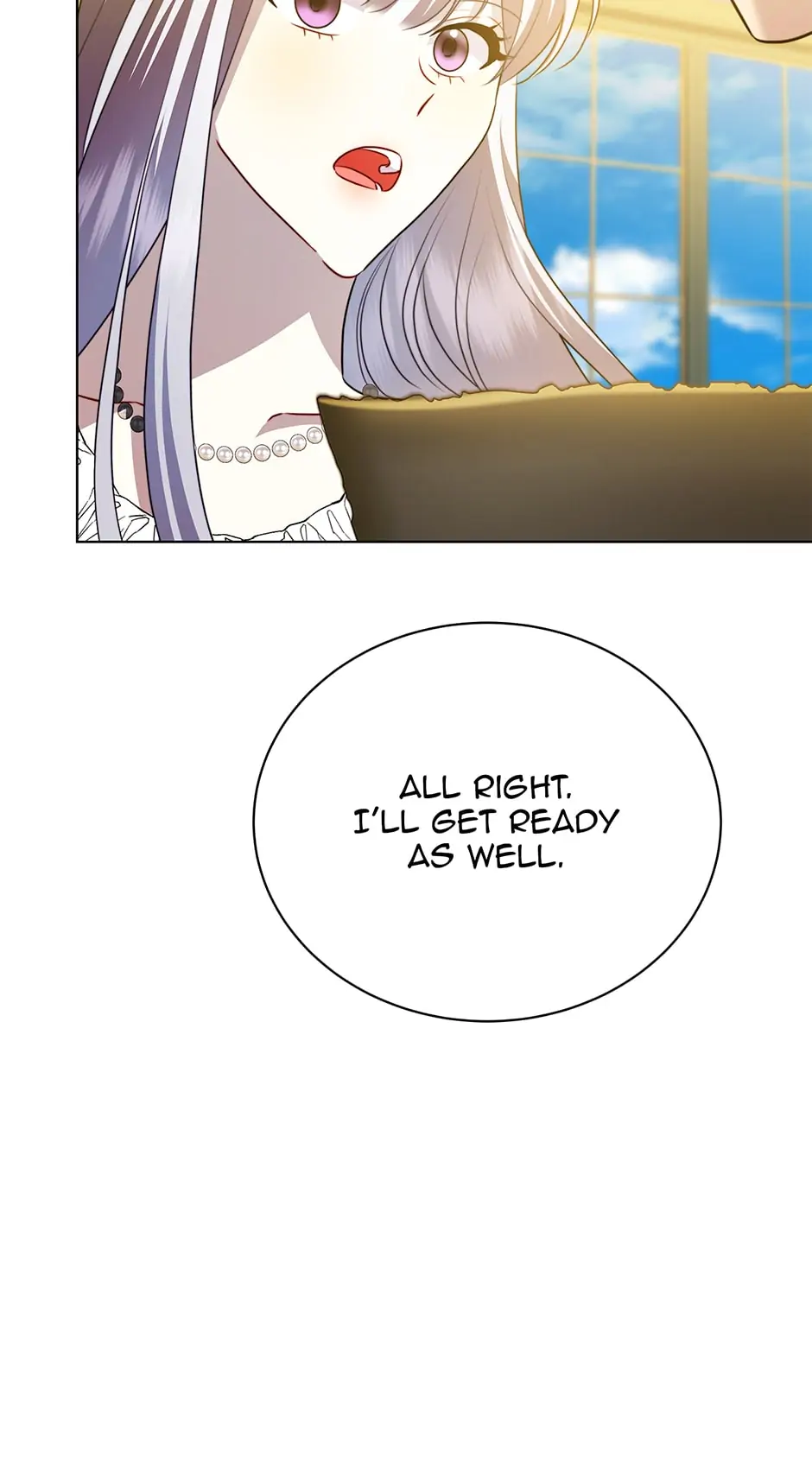 I Won’t Accept Your Regrets Chapter 92 page 46
