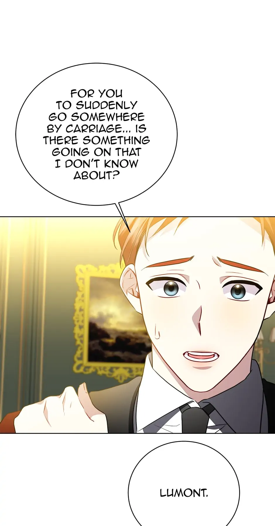 I Won’t Accept Your Regrets Chapter 92 page 47