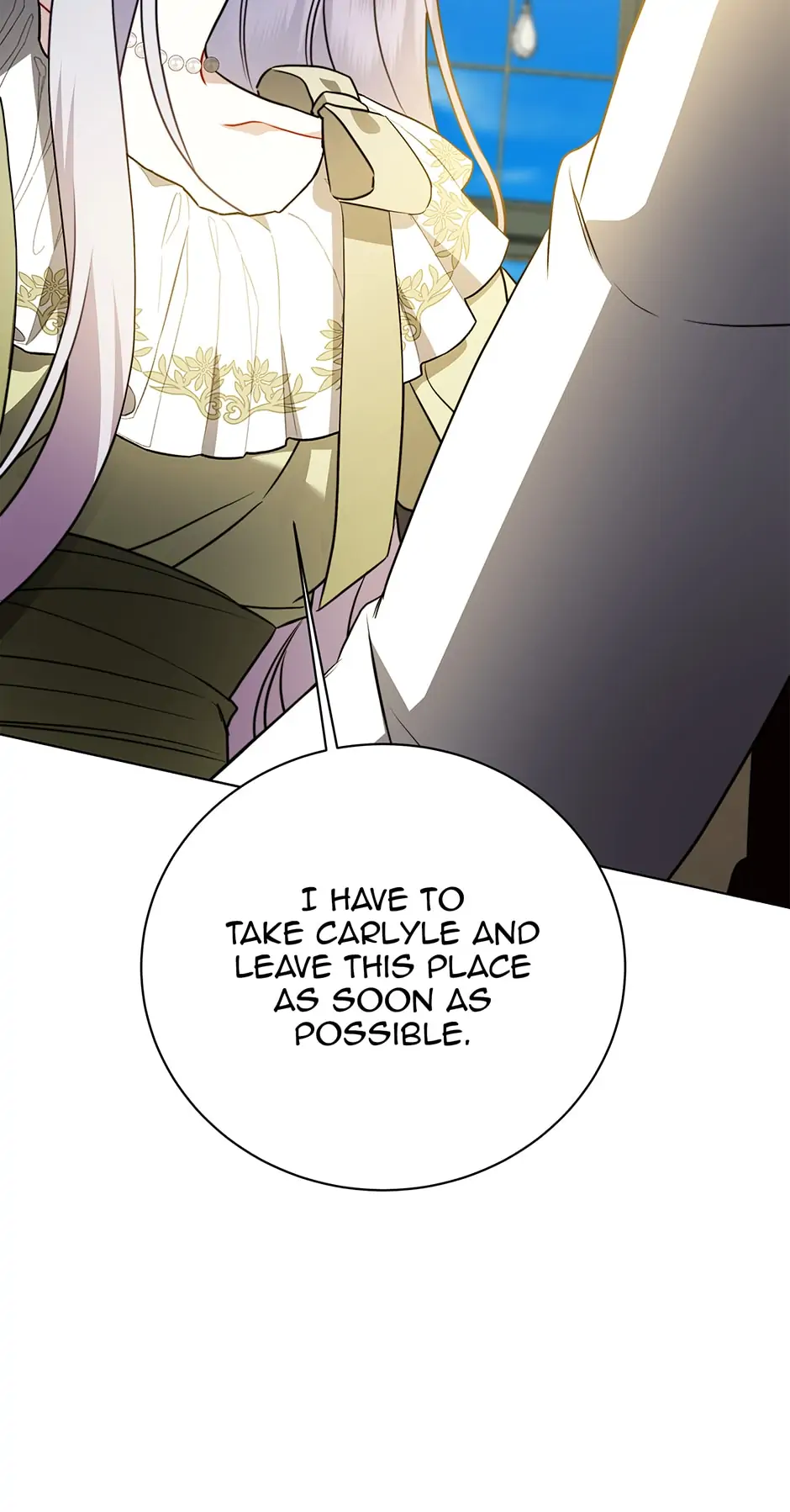 I Won’t Accept Your Regrets Chapter 92 page 49