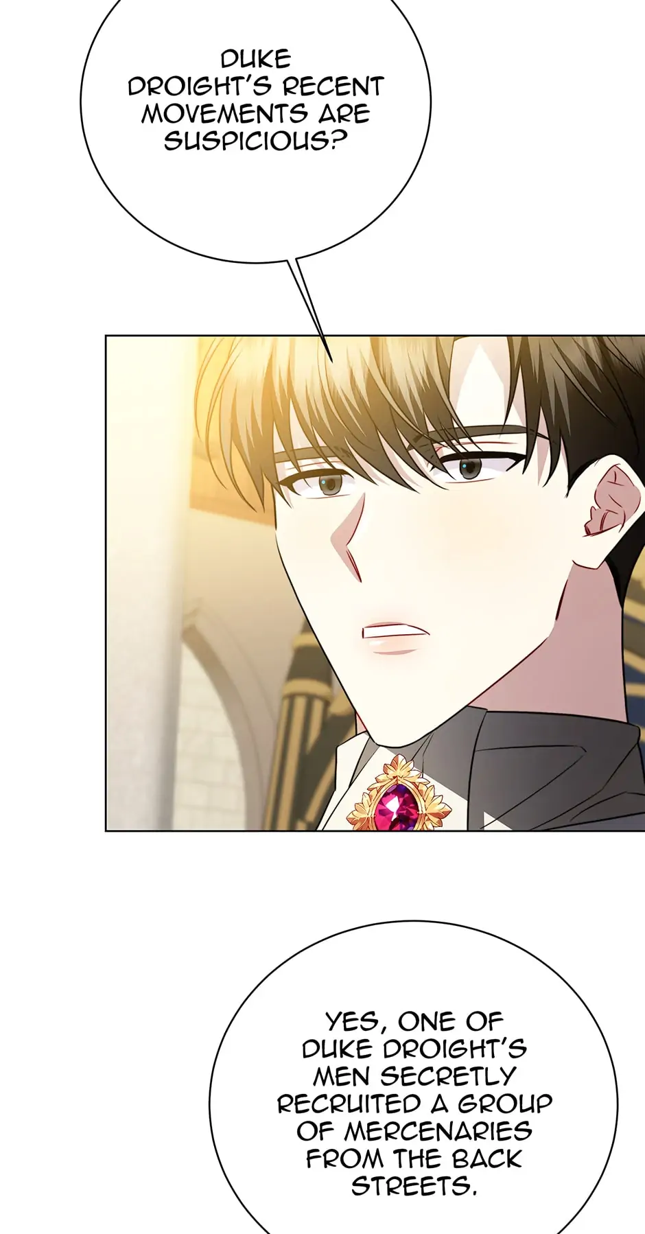 I Won’t Accept Your Regrets Chapter 92 page 52