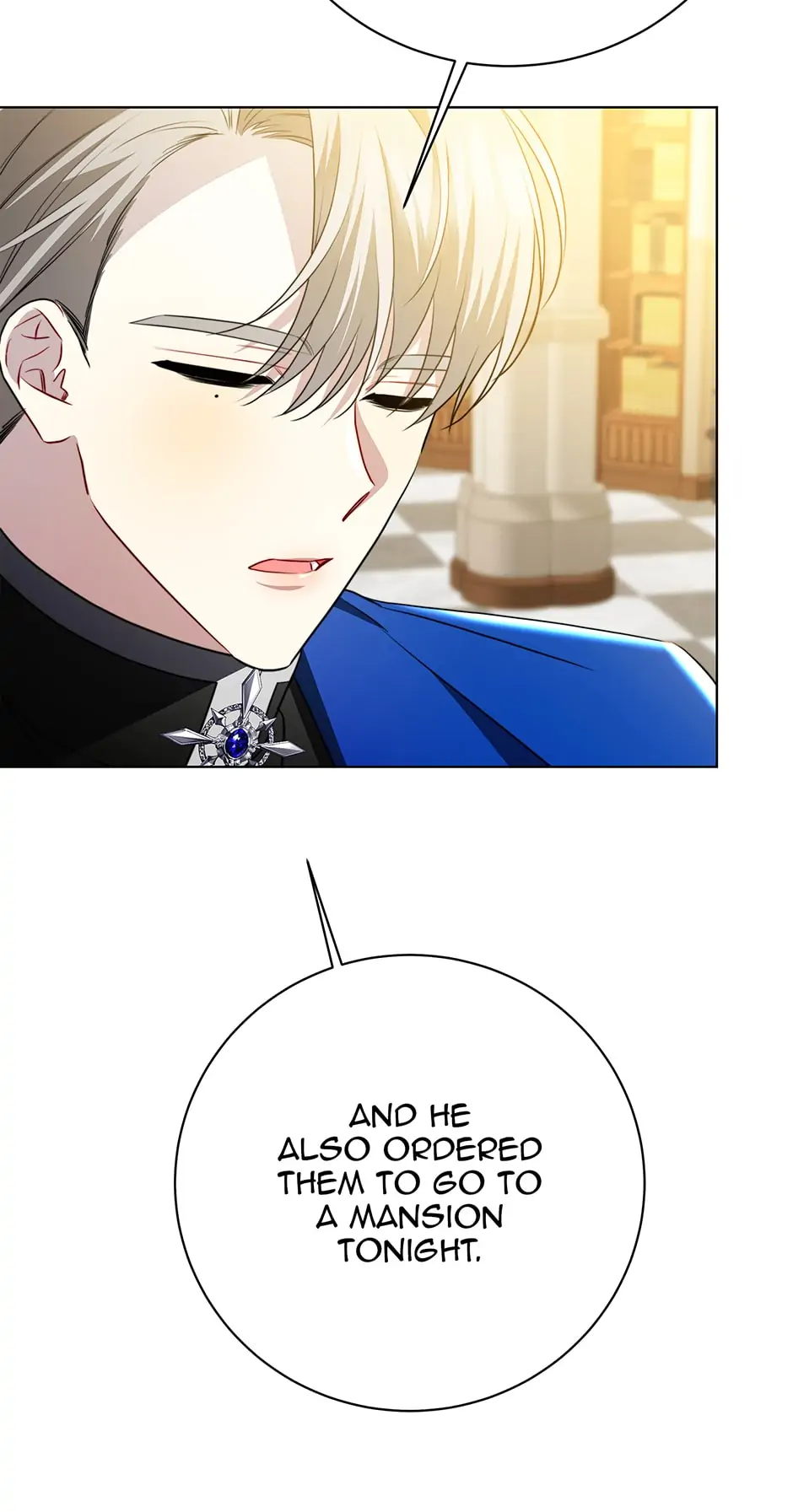 I Won’t Accept Your Regrets Chapter 92 page 53