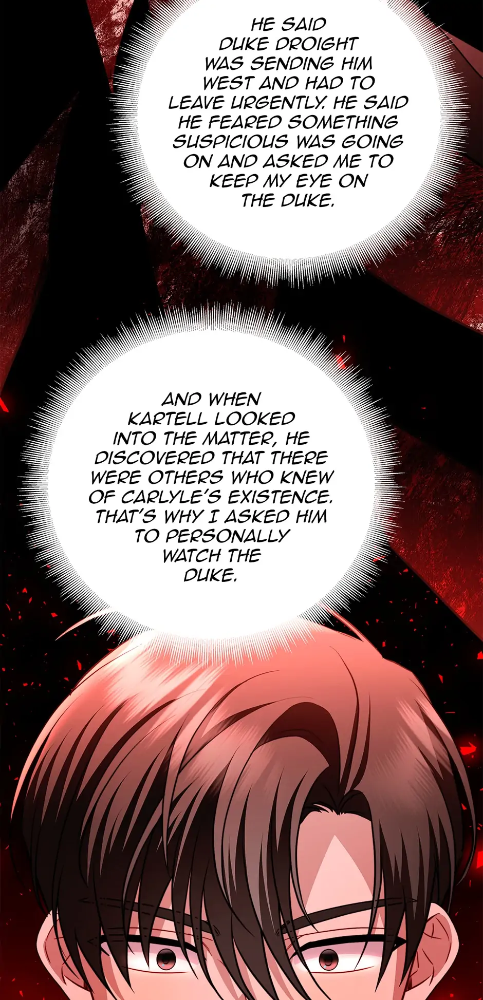 I Won’t Accept Your Regrets Chapter 92 page 55