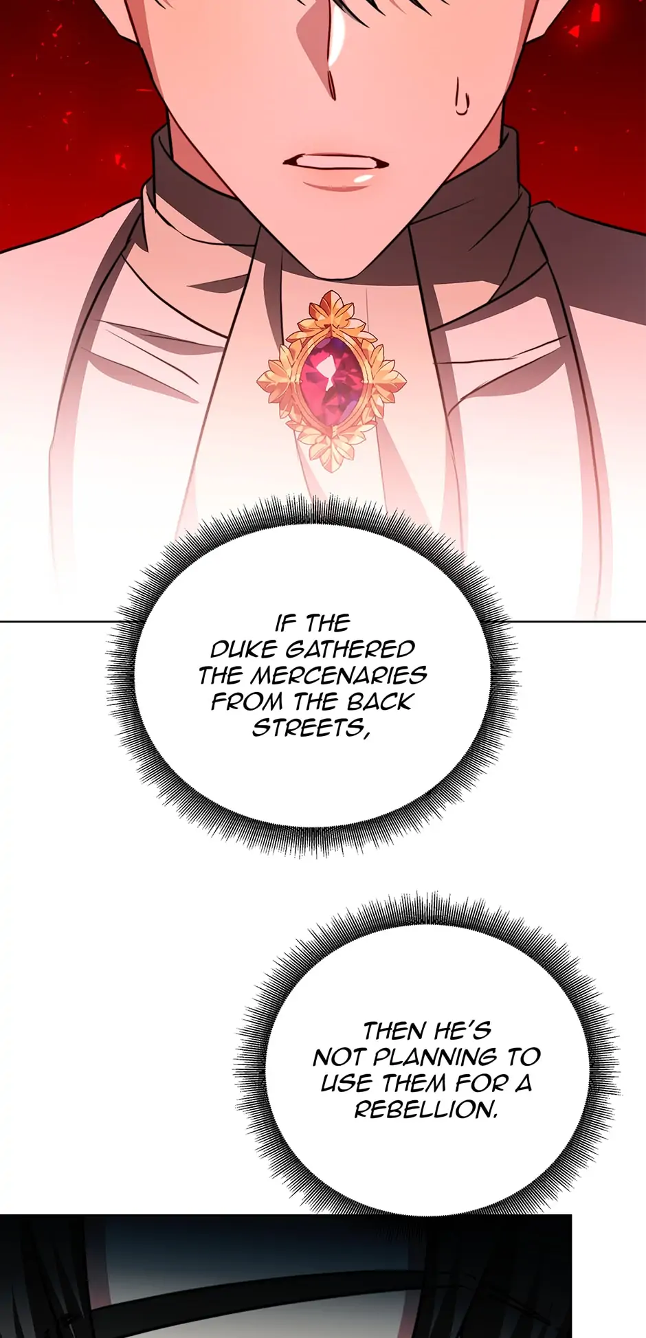 I Won’t Accept Your Regrets Chapter 92 page 56