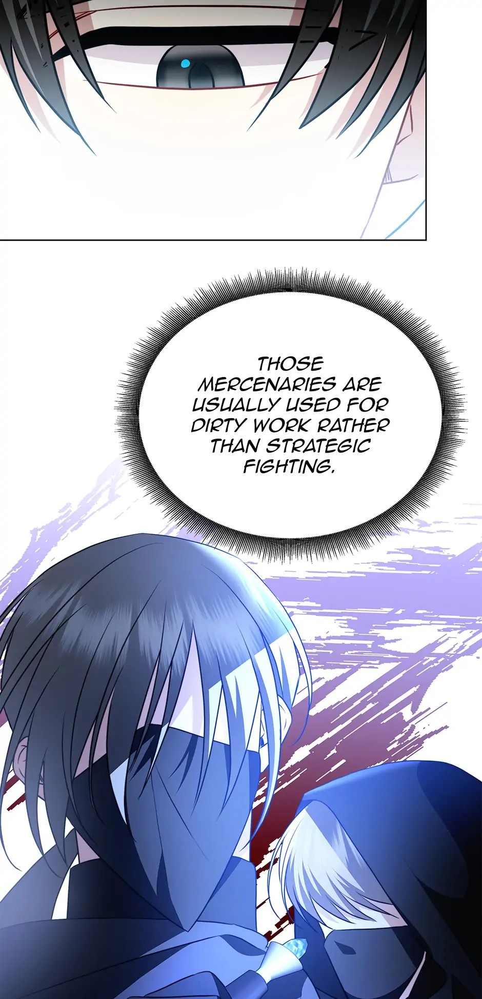 I Won’t Accept Your Regrets Chapter 92 page 57