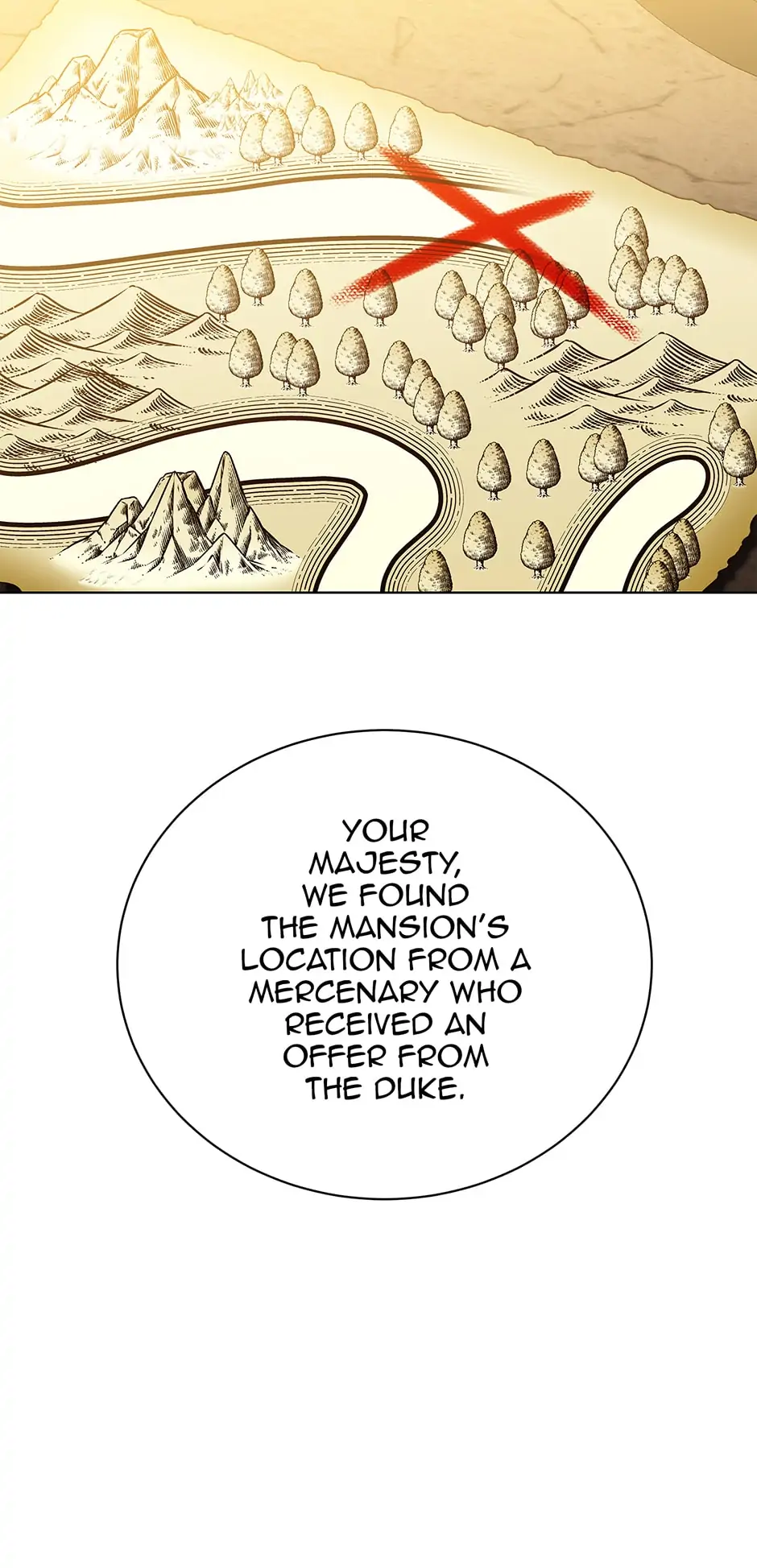 I Won’t Accept Your Regrets Chapter 92 page 59