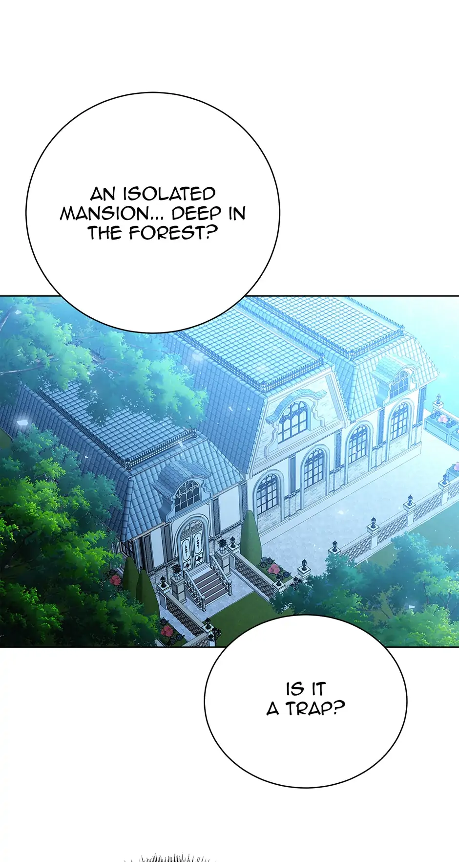 I Won’t Accept Your Regrets Chapter 92 page 60