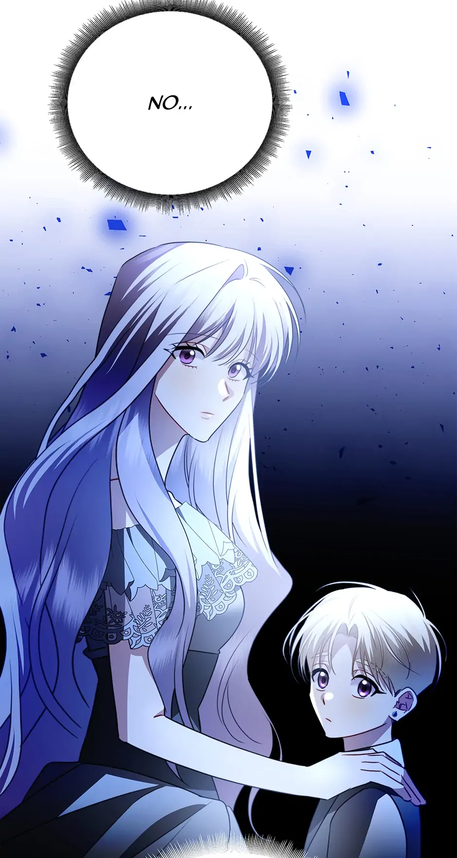 I Won’t Accept Your Regrets Chapter 92 page 61