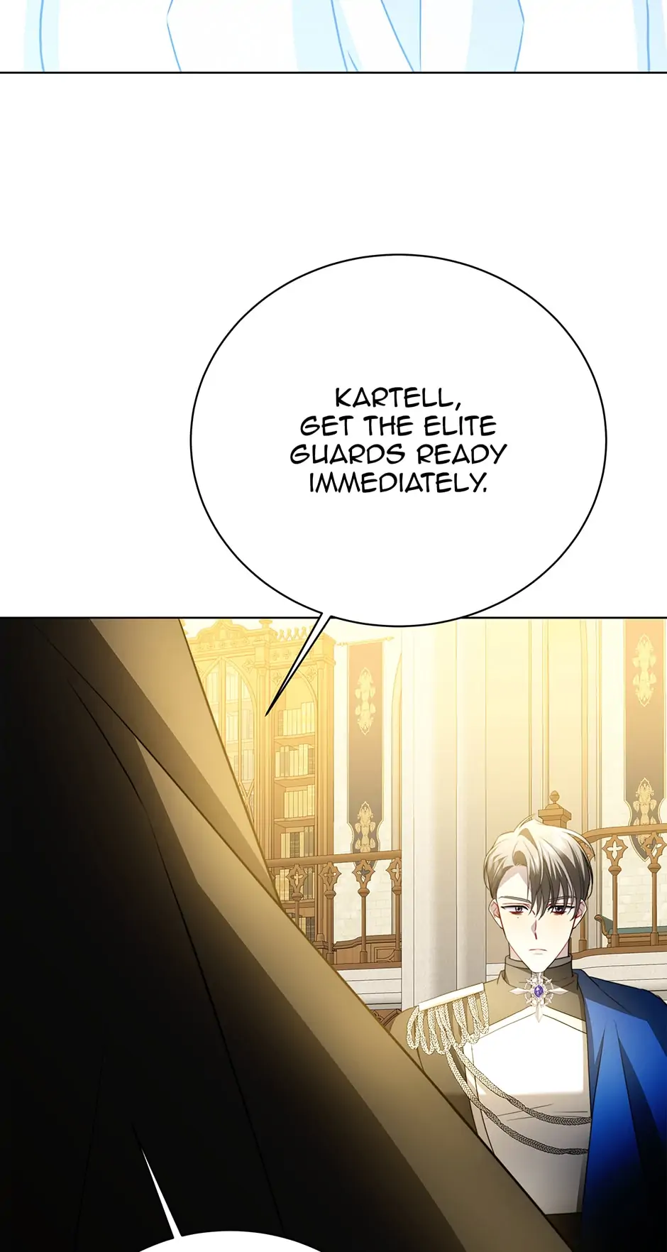 I Won’t Accept Your Regrets Chapter 92 page 63
