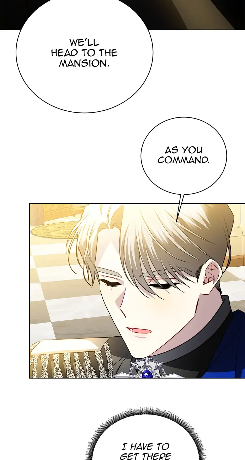 I Won’t Accept Your Regrets Chapter 92 page 64