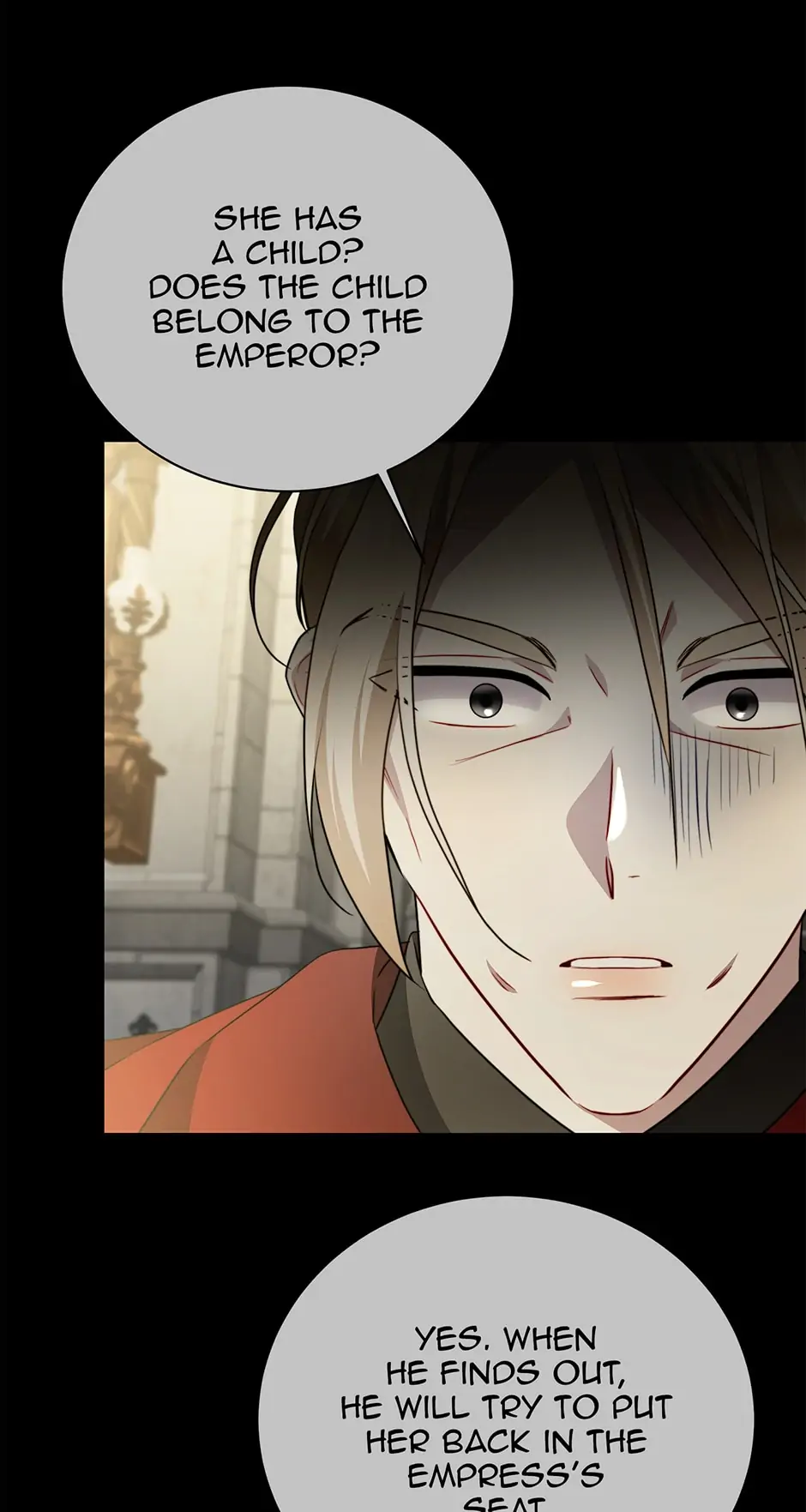 I Won’t Accept Your Regrets Chapter 92 page 74