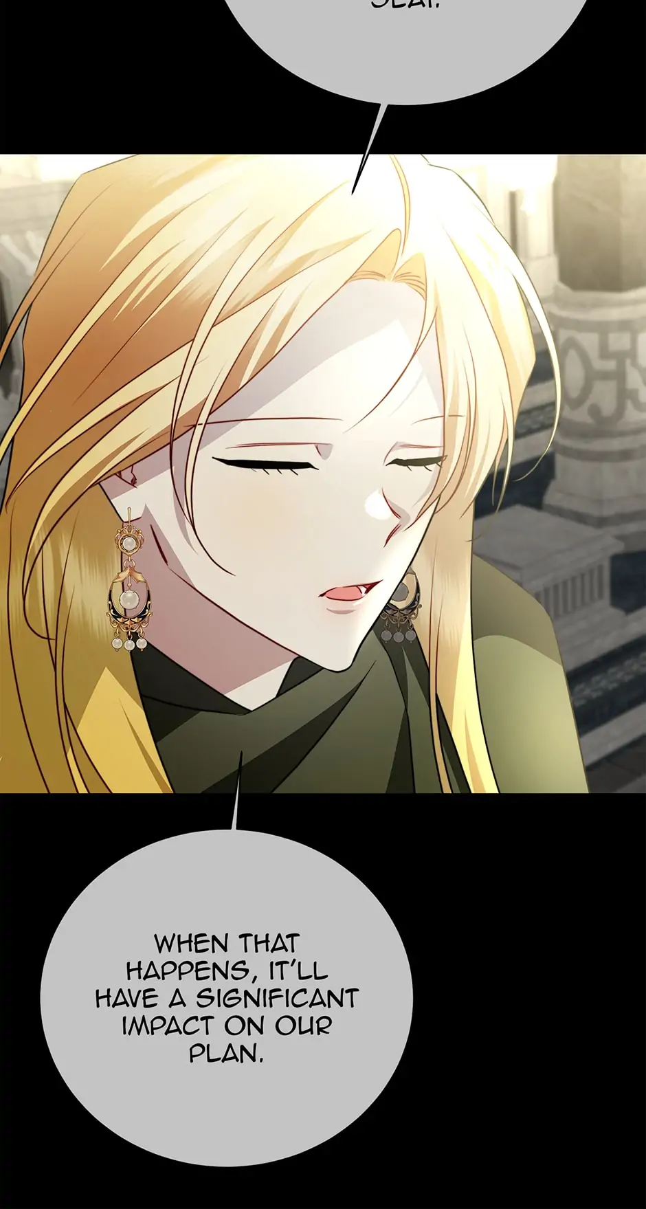 I Won’t Accept Your Regrets Chapter 92 page 75