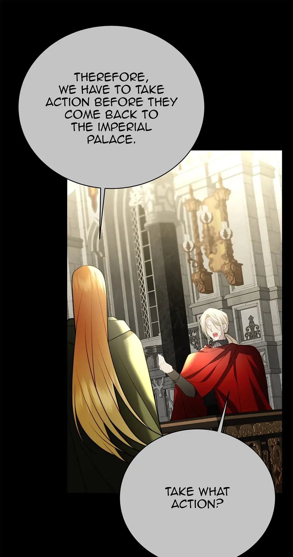 I Won’t Accept Your Regrets Chapter 92 page 76