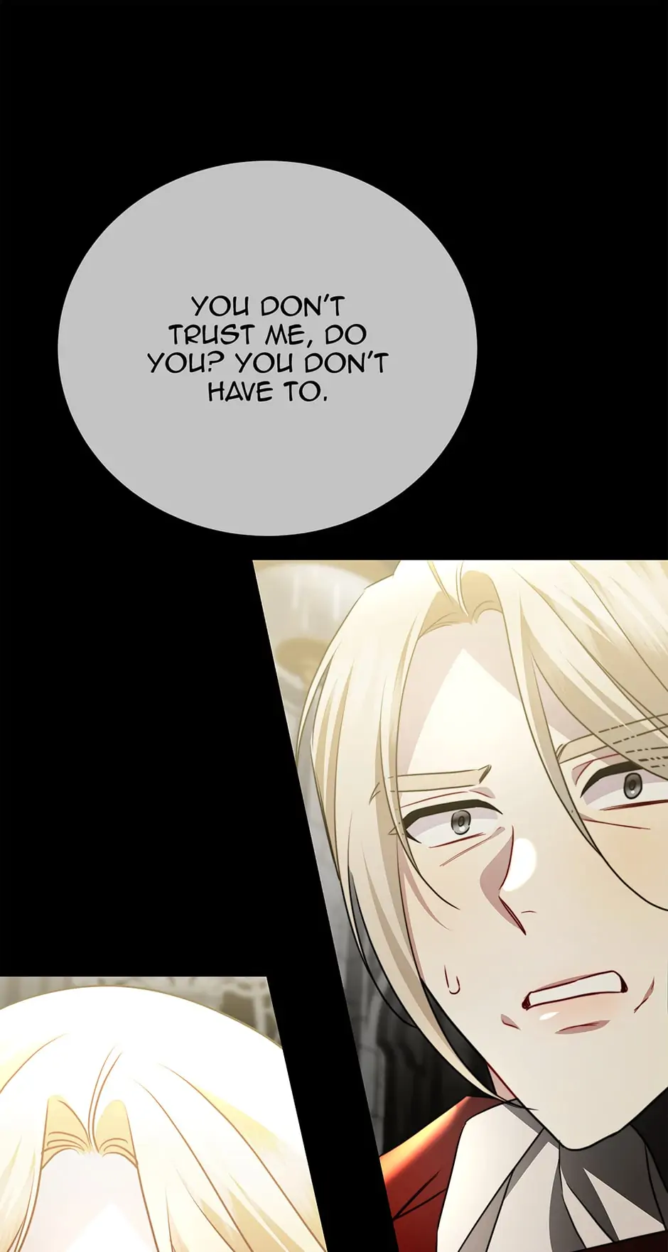 I Won’t Accept Your Regrets Chapter 92 page 81