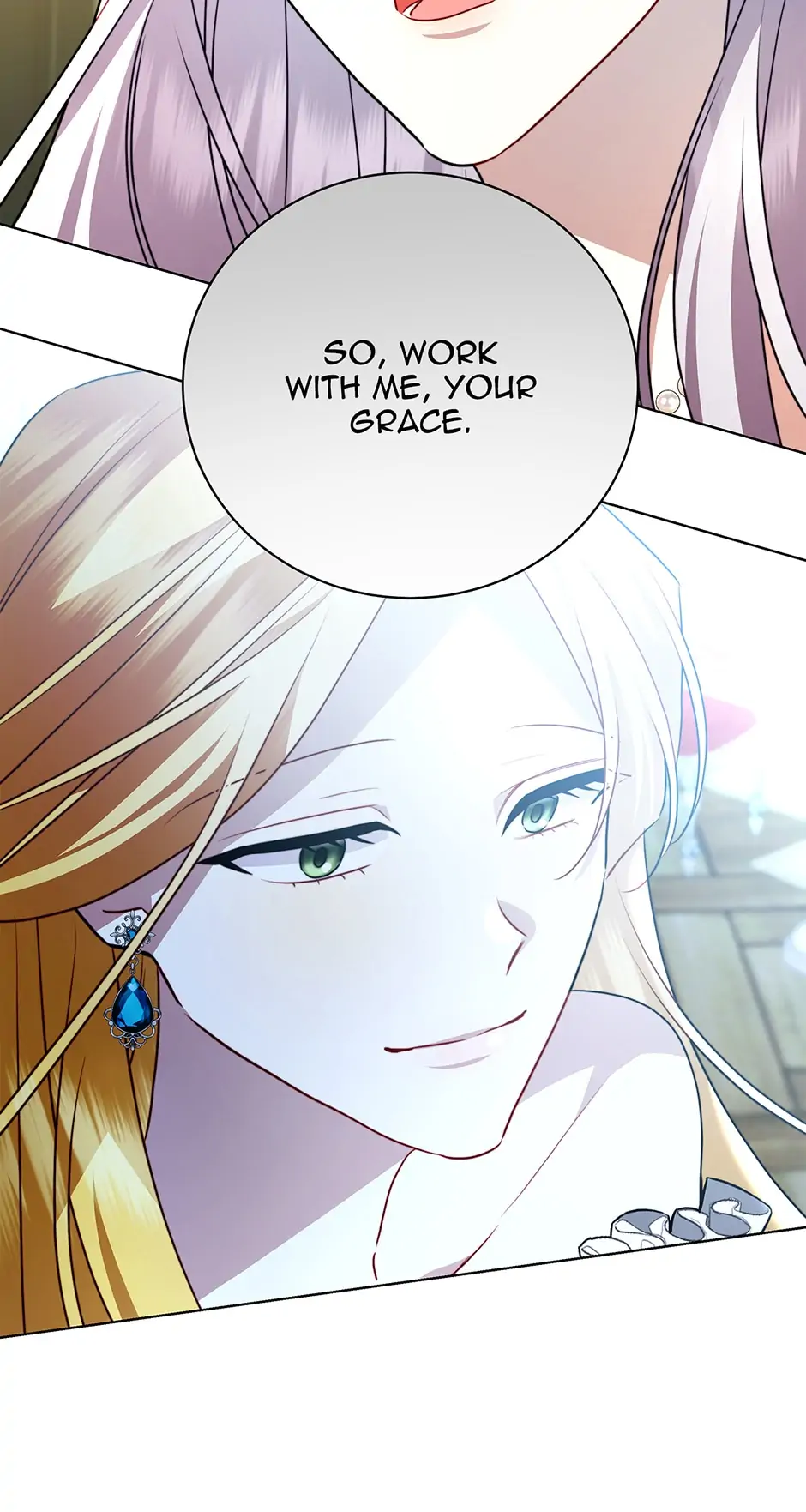 I Won’t Accept Your Regrets Chapter 92 page 84