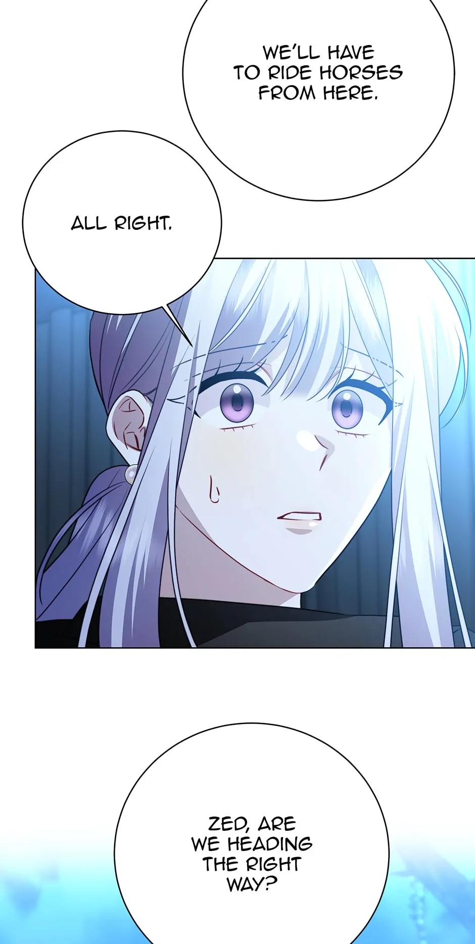 I Won’t Accept Your Regrets Chapter 93 page 10