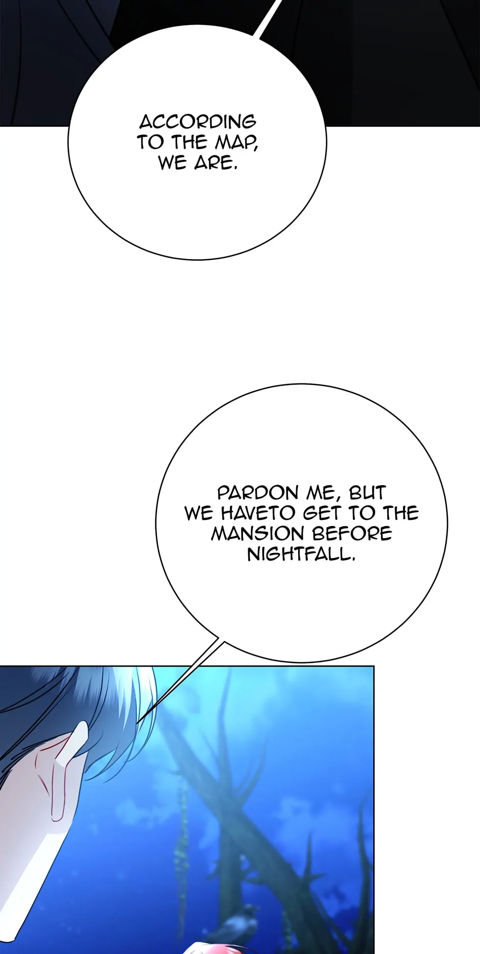 I Won’t Accept Your Regrets Chapter 93 page 12