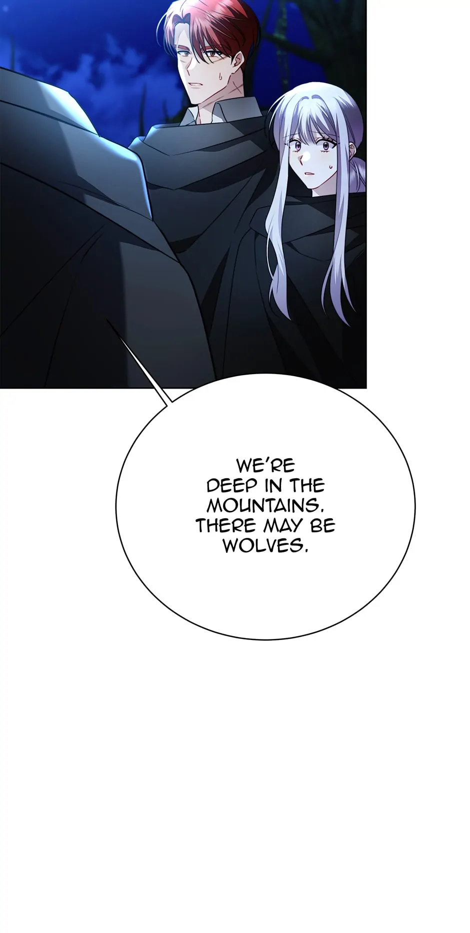 I Won’t Accept Your Regrets Chapter 93 page 13