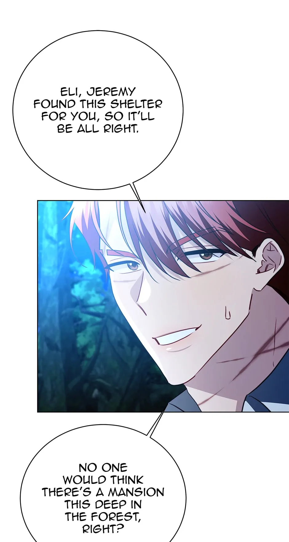 I Won’t Accept Your Regrets Chapter 93 page 14