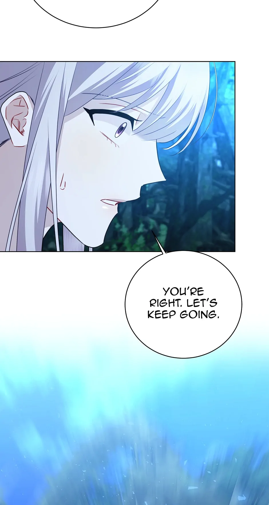 I Won’t Accept Your Regrets Chapter 93 page 15